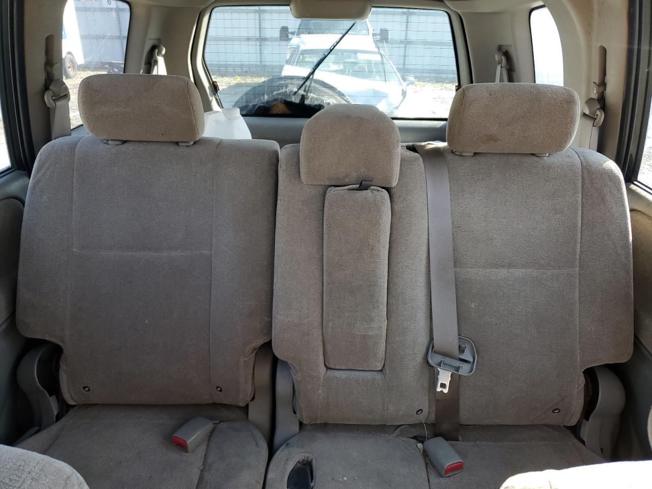 2004 SUZUKI Xl-7