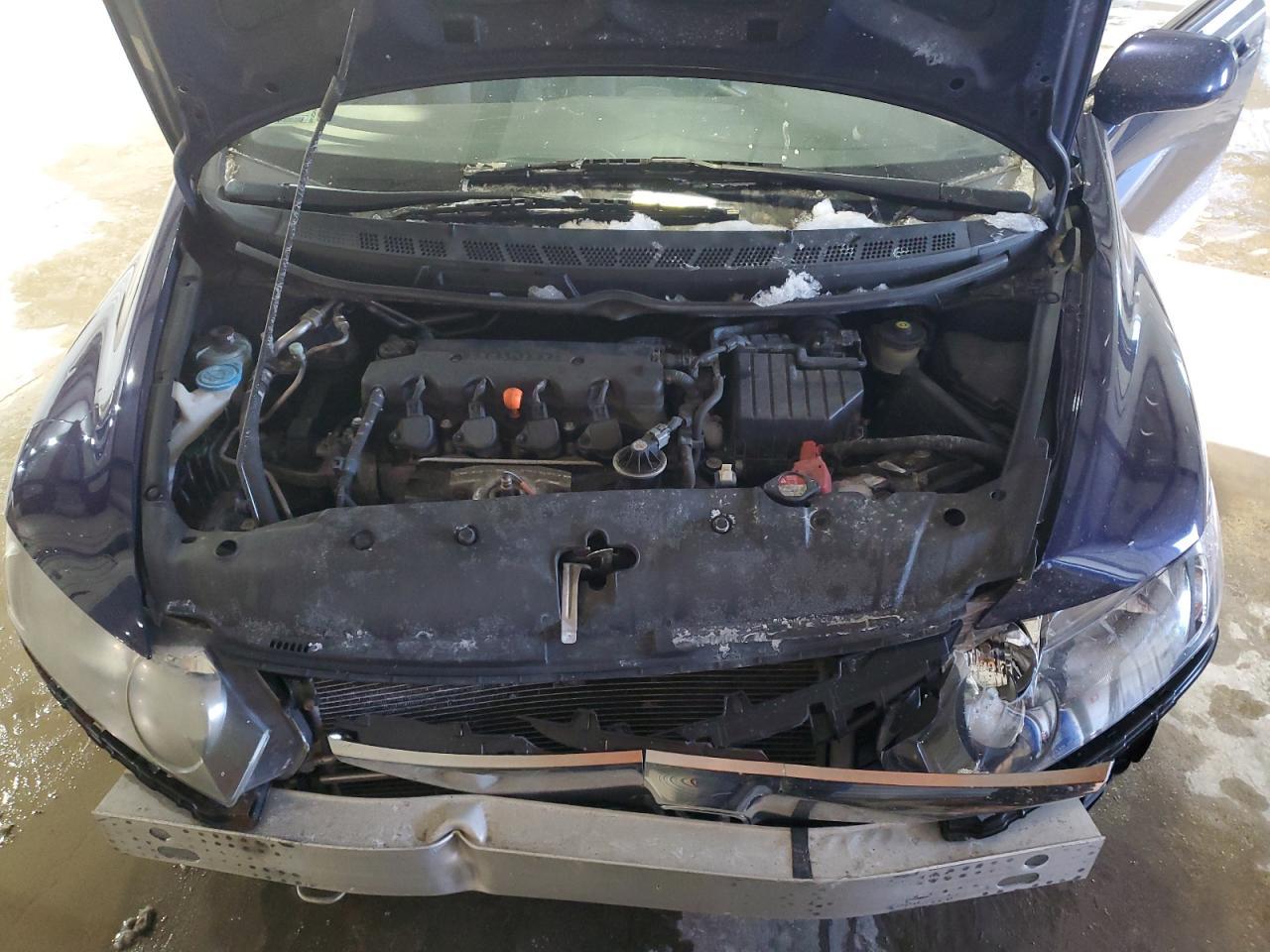 2011 HONDA CIVIC