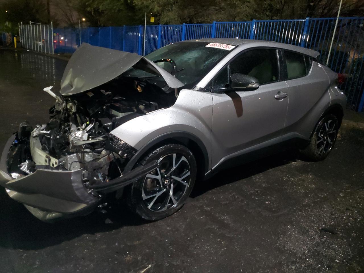 2018 TOYOTA C-HR