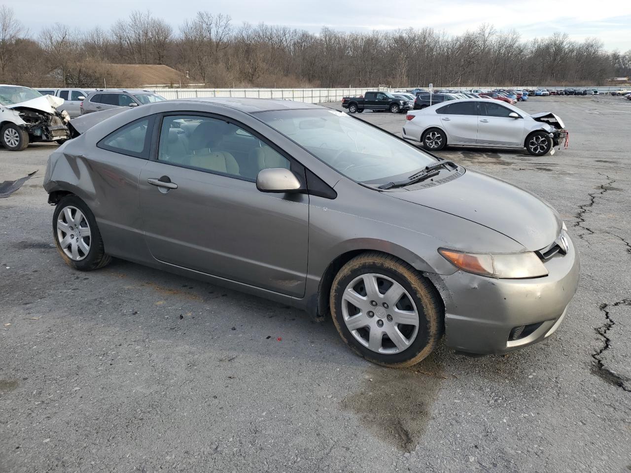 2007 HONDA CIVIC