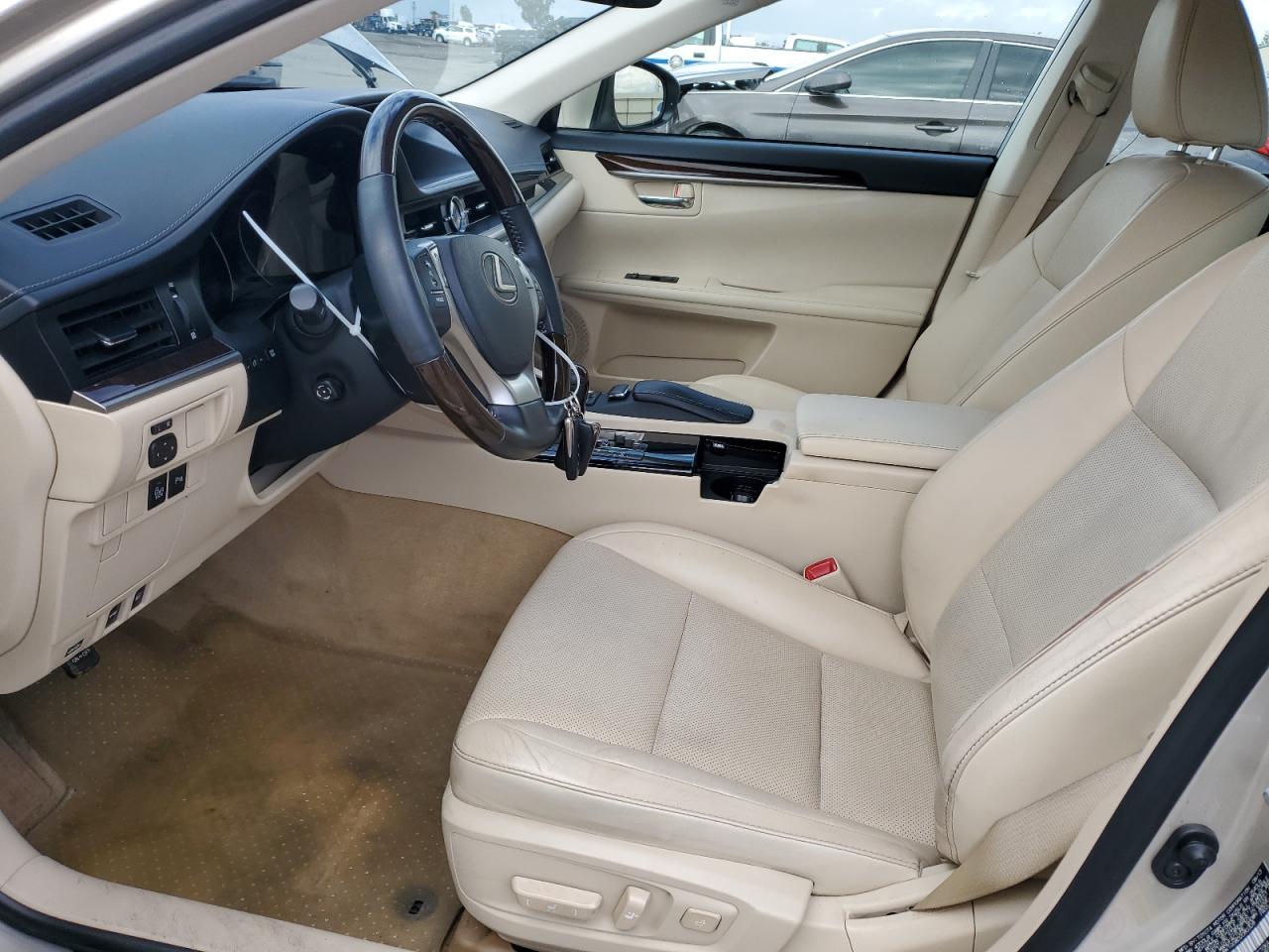 2013 LEXUS ES 350