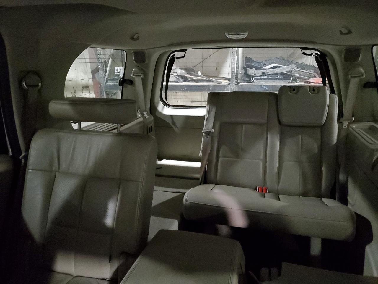 2008 LINCOLN Navigator