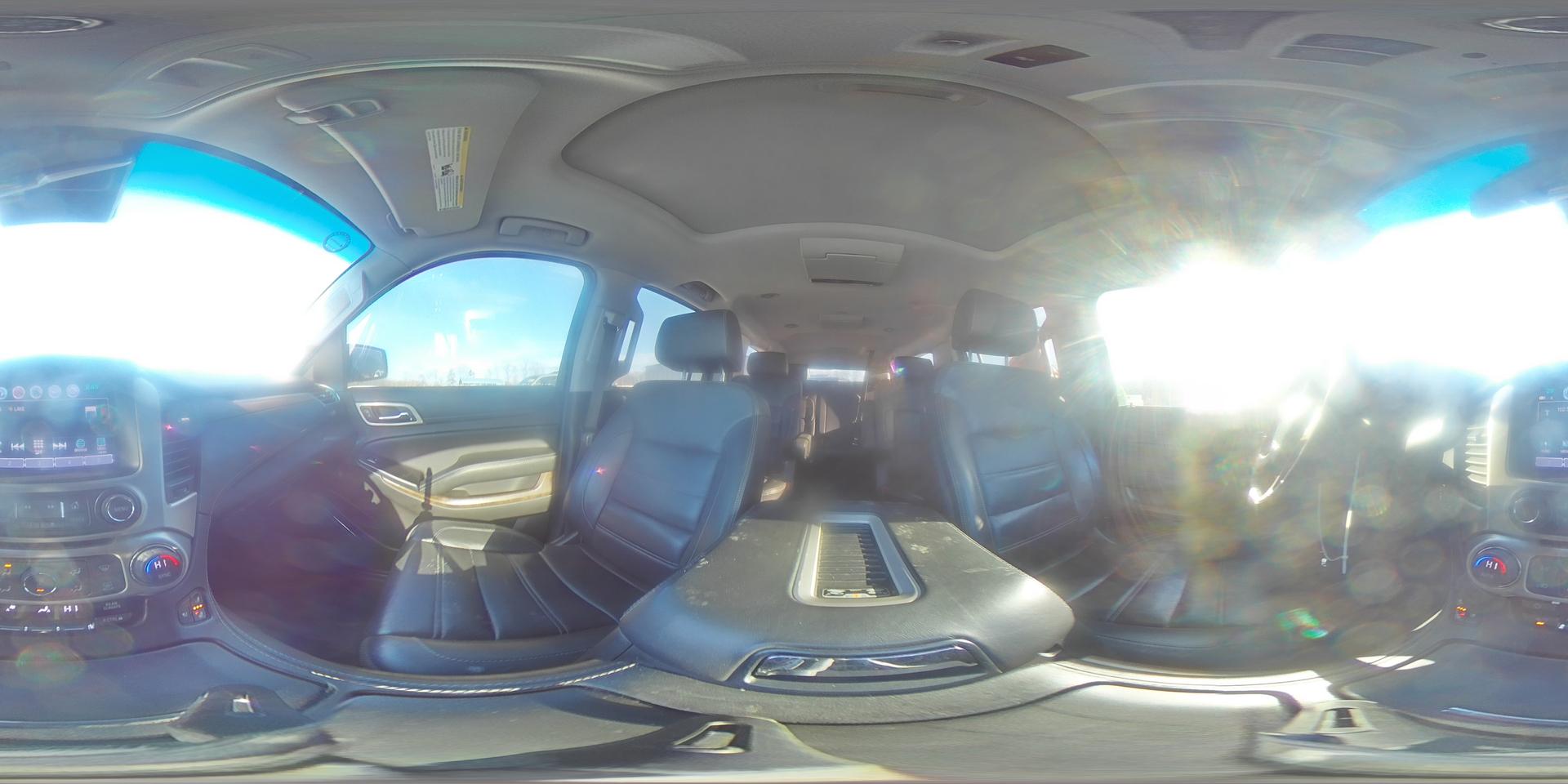 2018 GMC Yukon