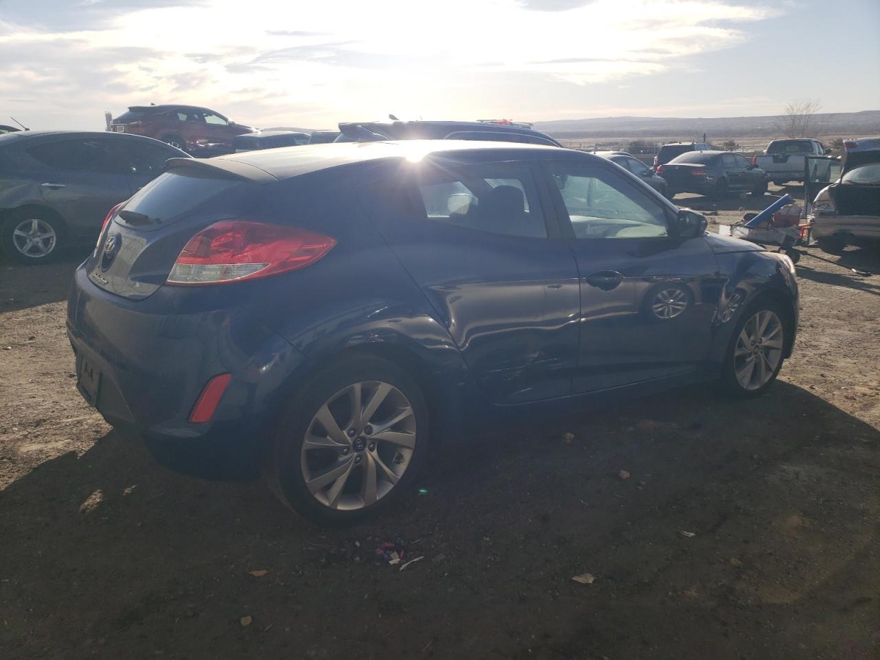 2016 HYUNDAI VELOSTER