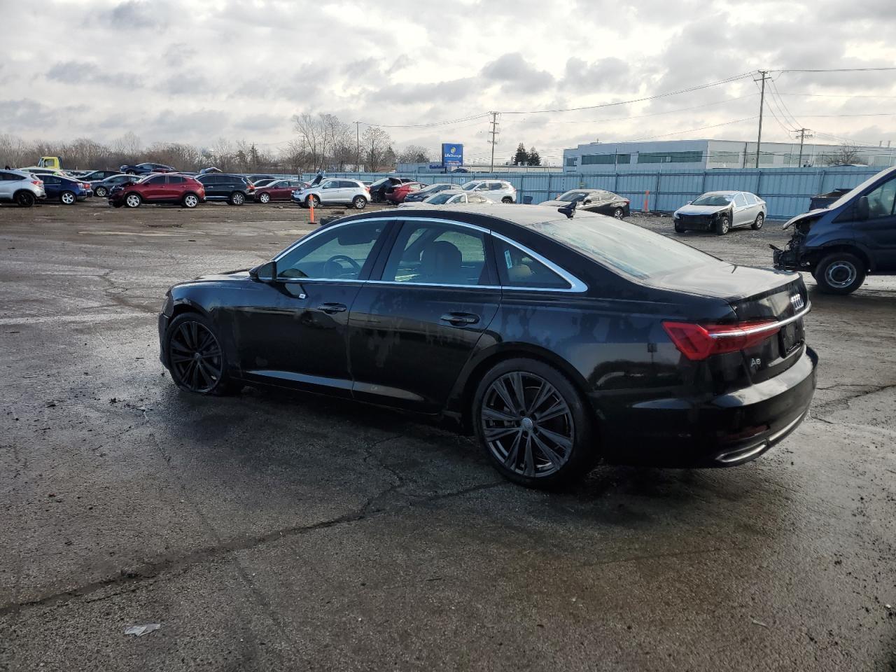 2019 AUDI A6