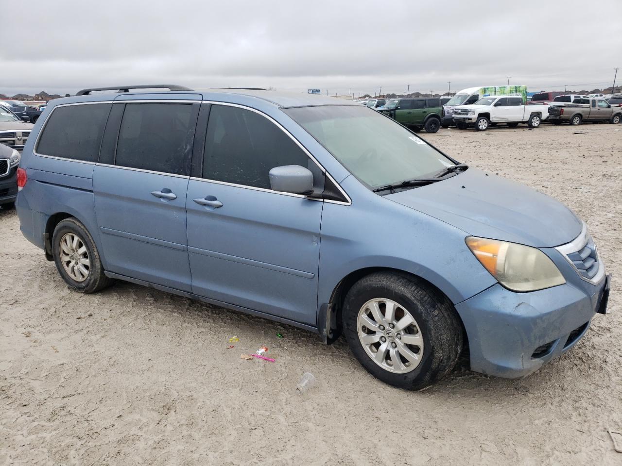 2010 HONDA ODYSSEY