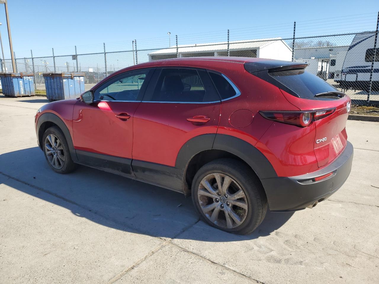 2021 MAZDA CX-30