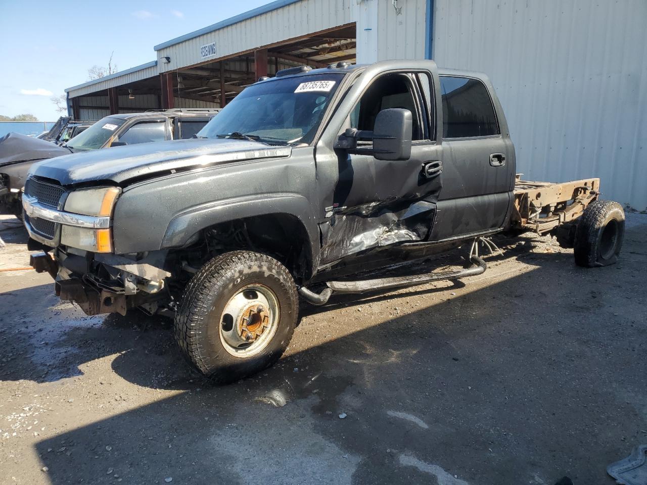 2003 CHEVROLET Silverado