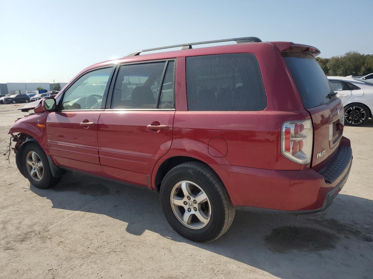 2006 HONDA PILOT