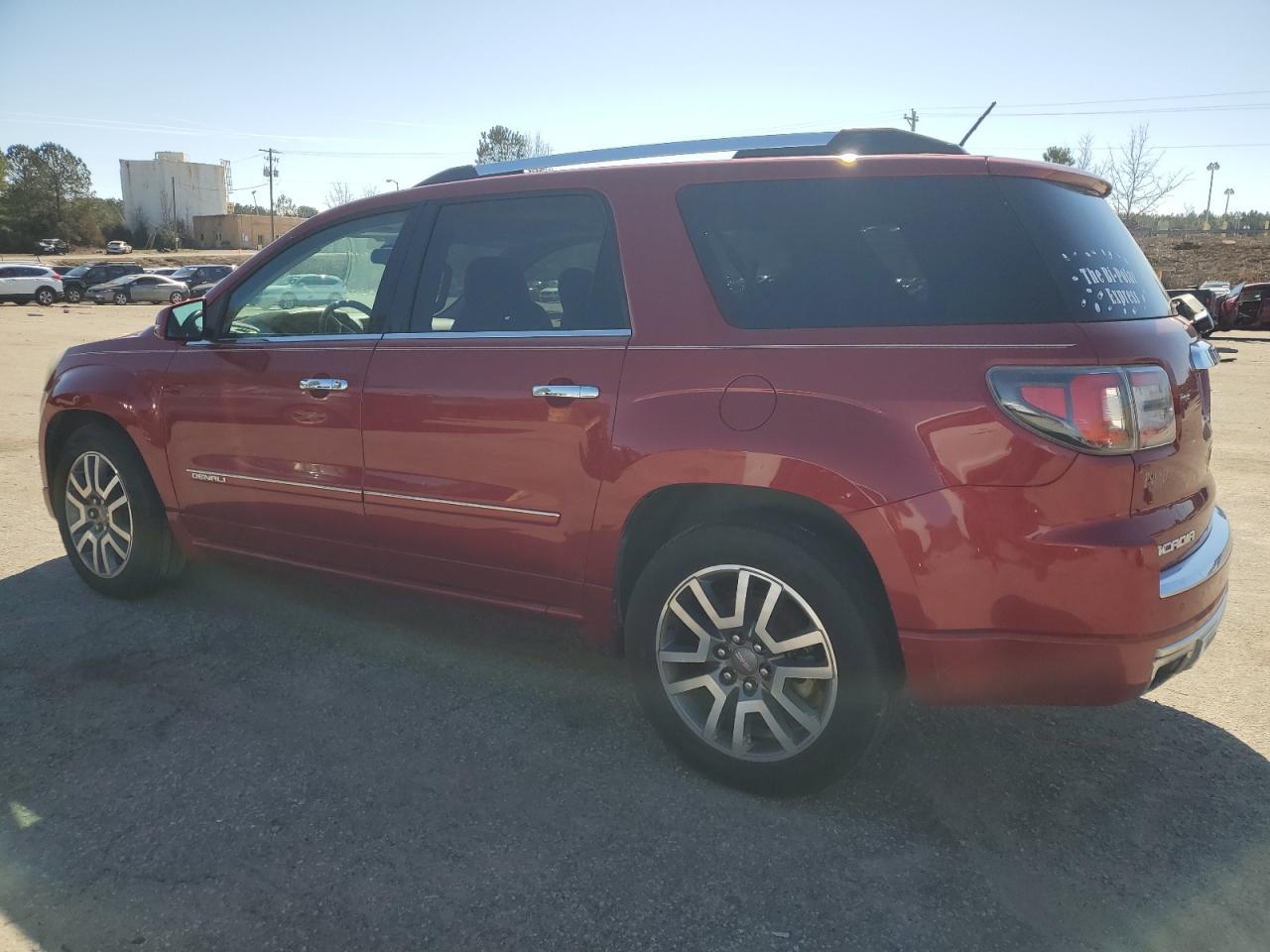 2014 GMC ACADIA