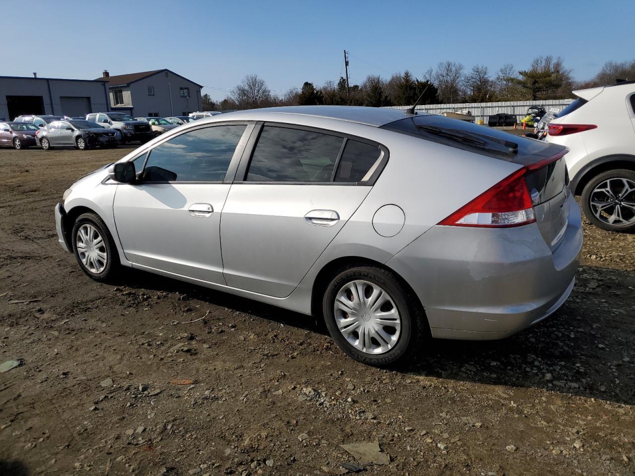 2010 HONDA Insight