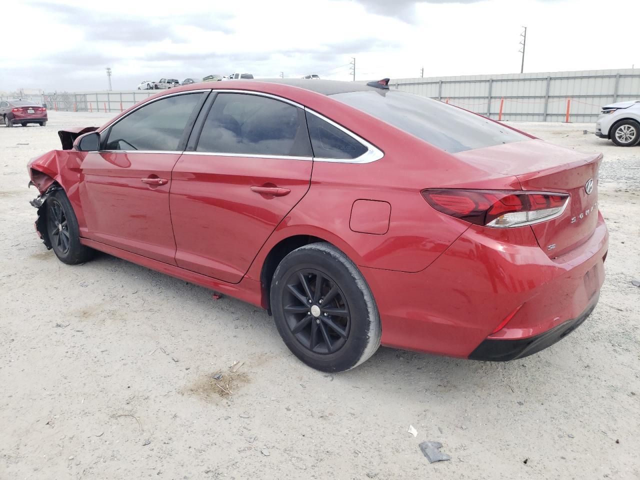 2019 HYUNDAI SONATA