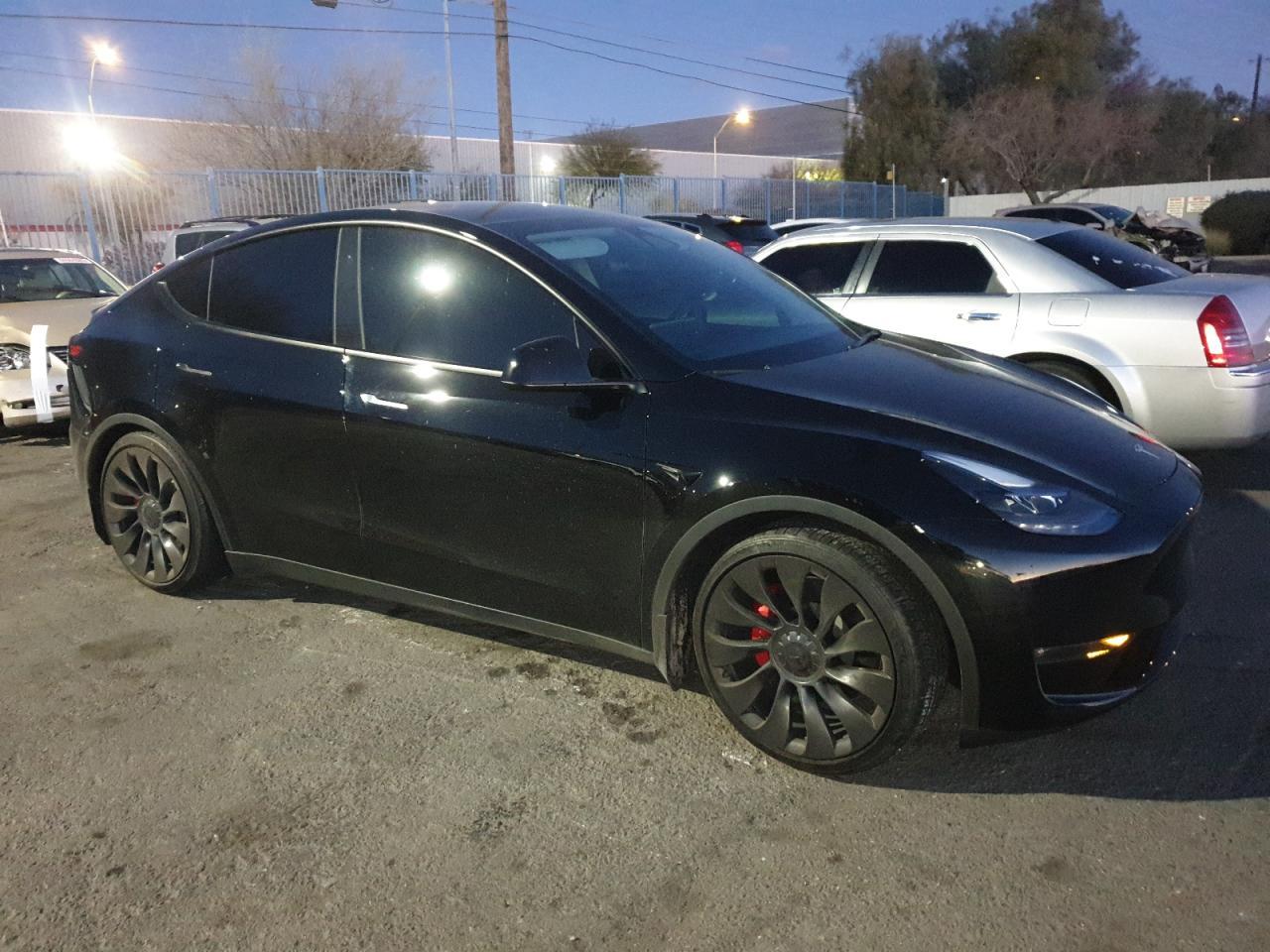 2023 TESLA MODEL Y
