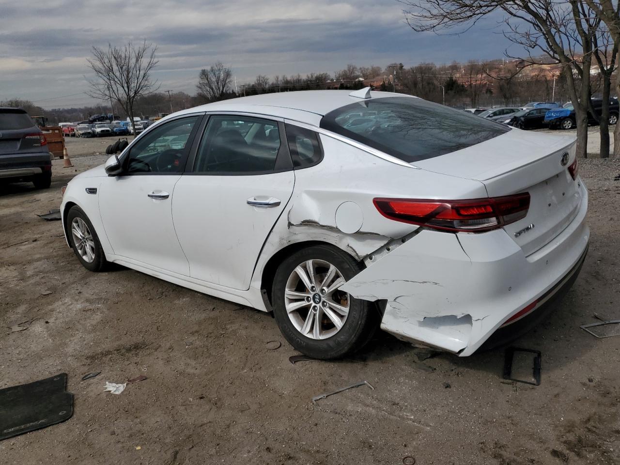 2018 KIA OPTIMA