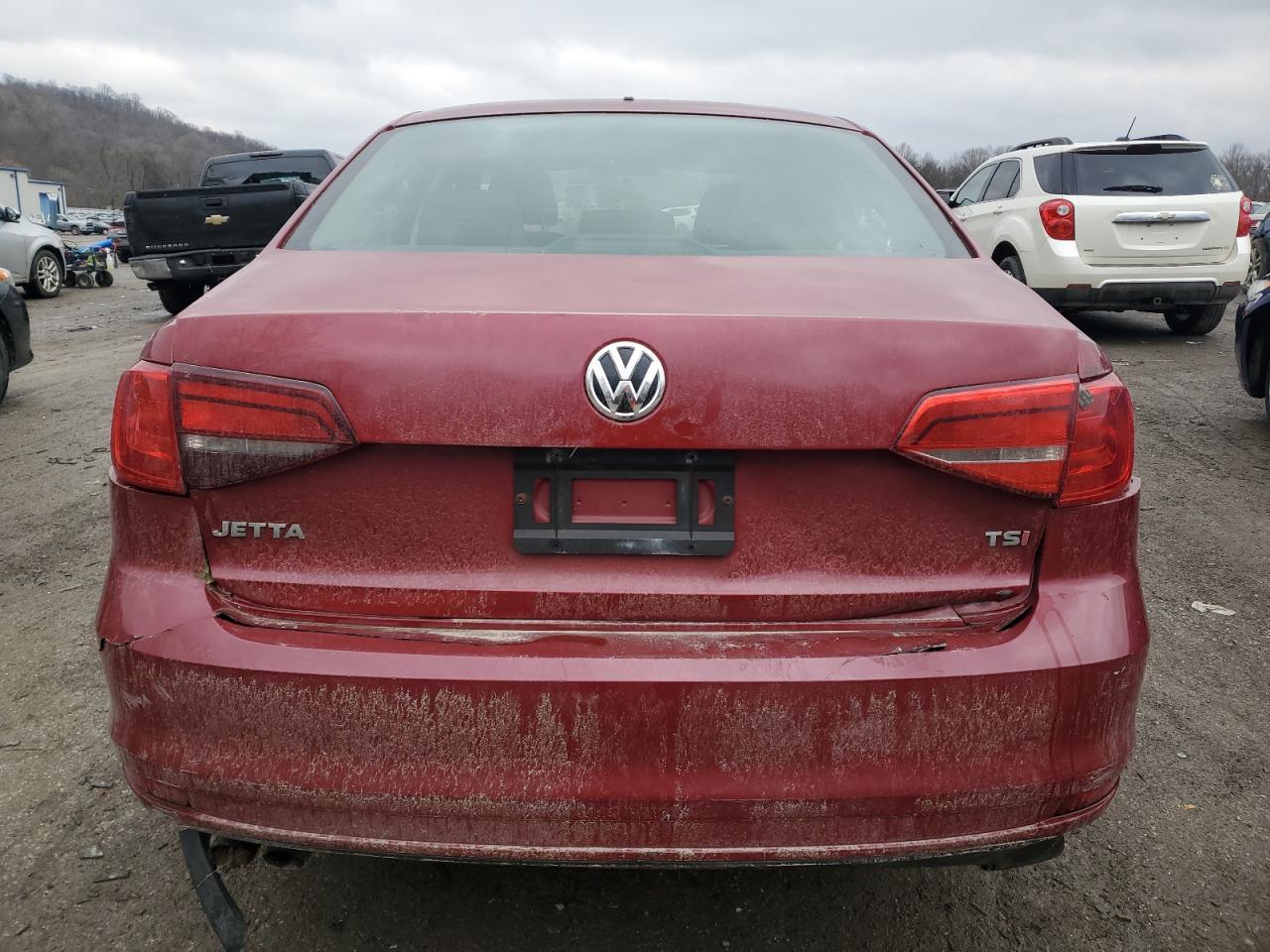 2016 VOLKSWAGEN JETTA