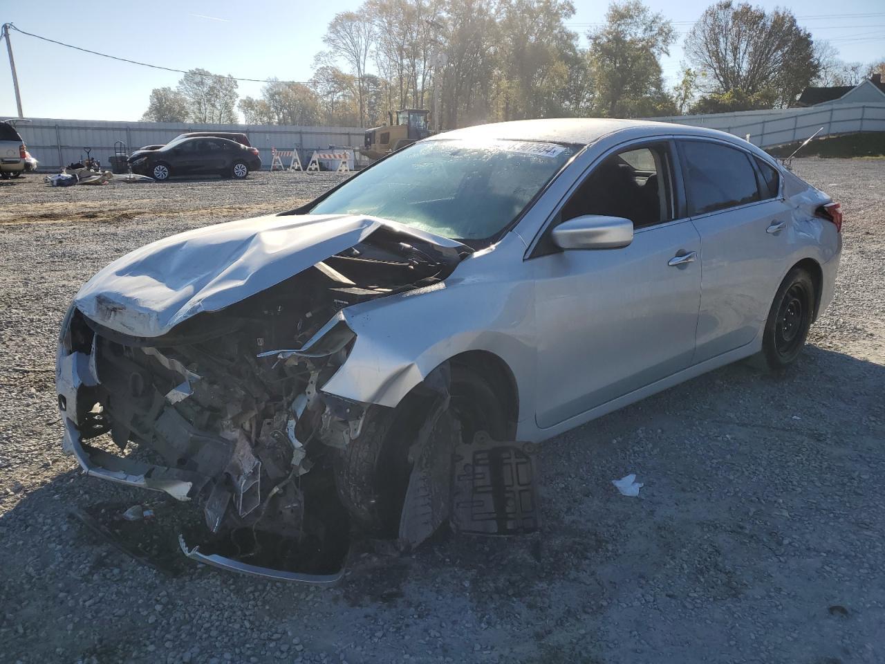 2018 NISSAN ALTIMA