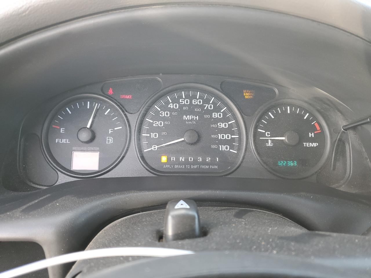 2001 CHEVROLET Venture