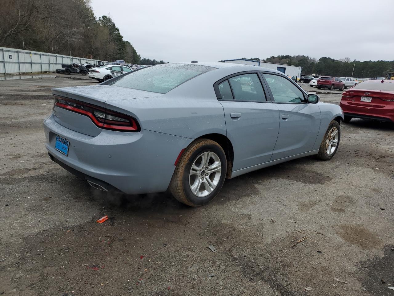 2022 DODGE CHARGER