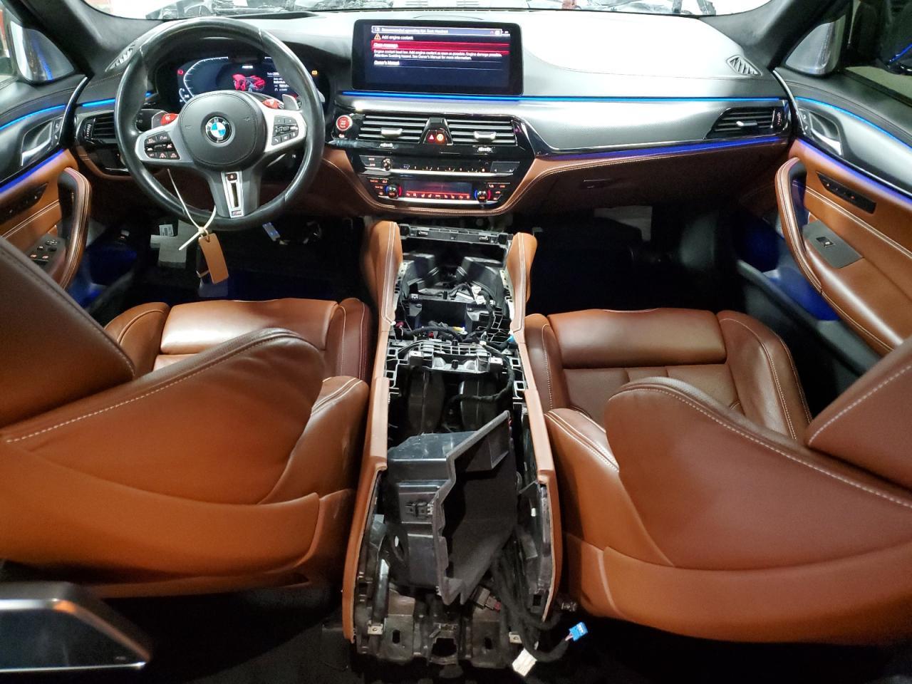 2021 BMW M5