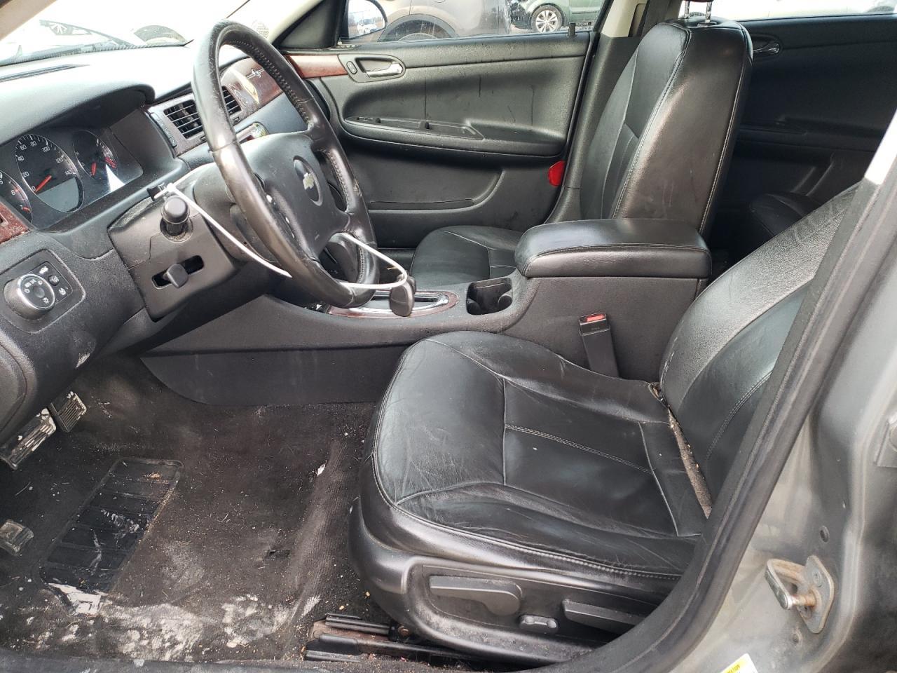 2008 CHEVROLET IMPALA
