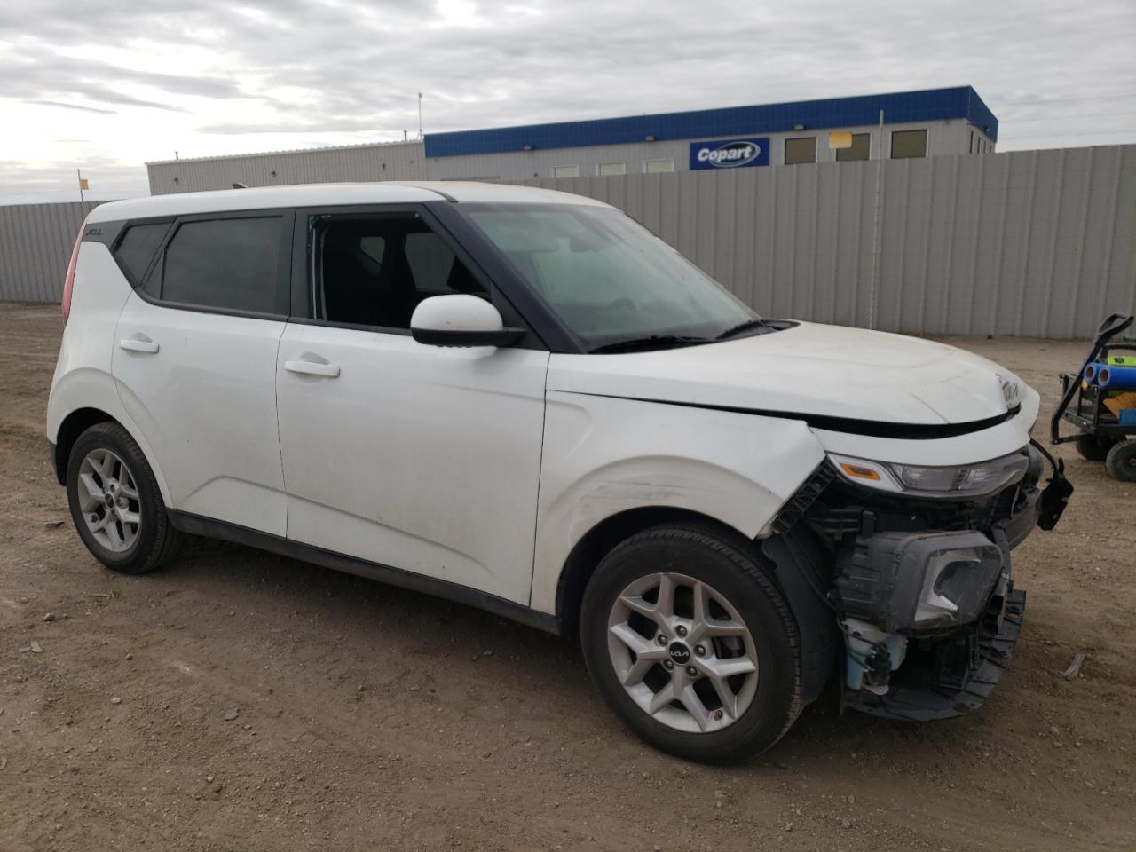 2022 KIA SOUL