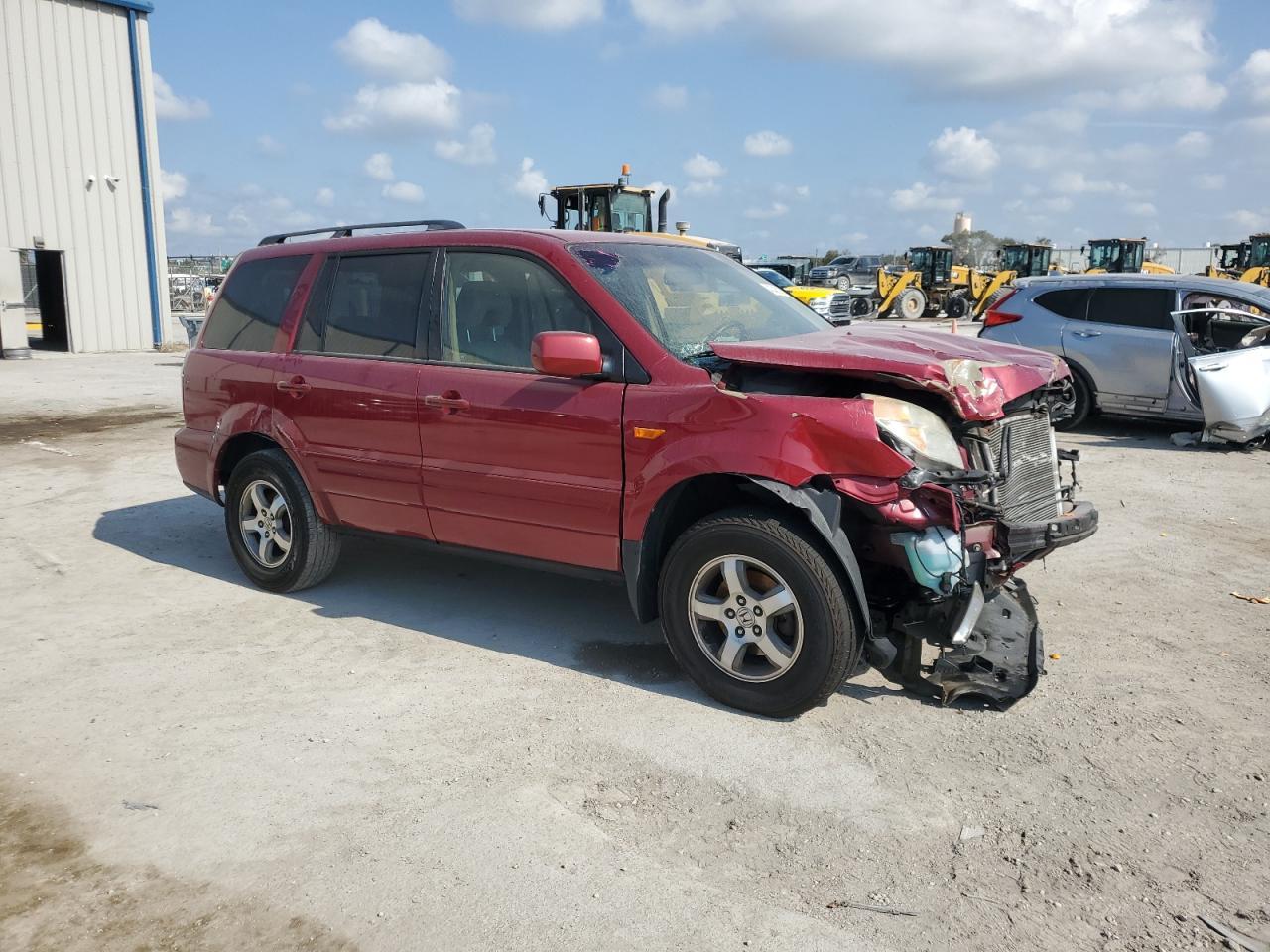 2006 HONDA PILOT