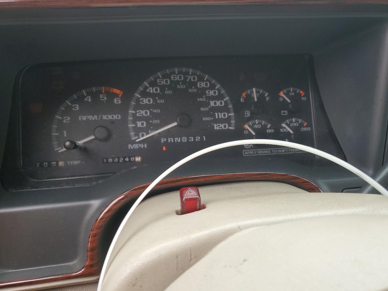 2000 CADILLAC ESCALADE
