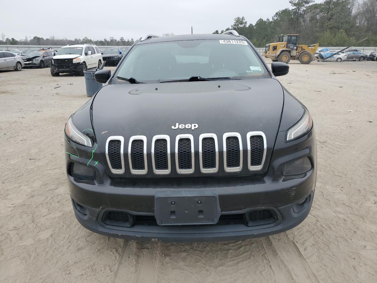 2016 JEEP Grand Cherokee