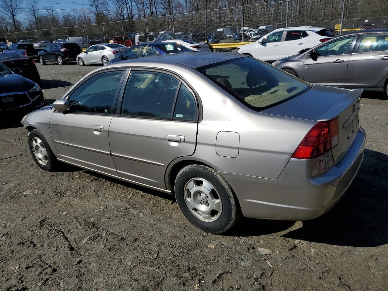 2004 HONDA CIVIC