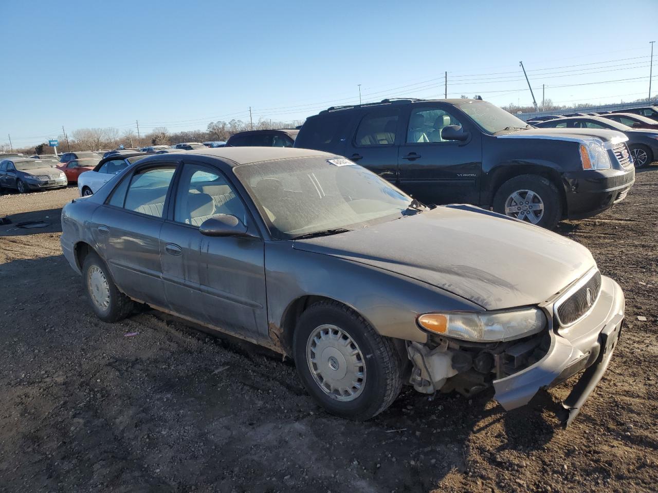 2003 BUICK Century