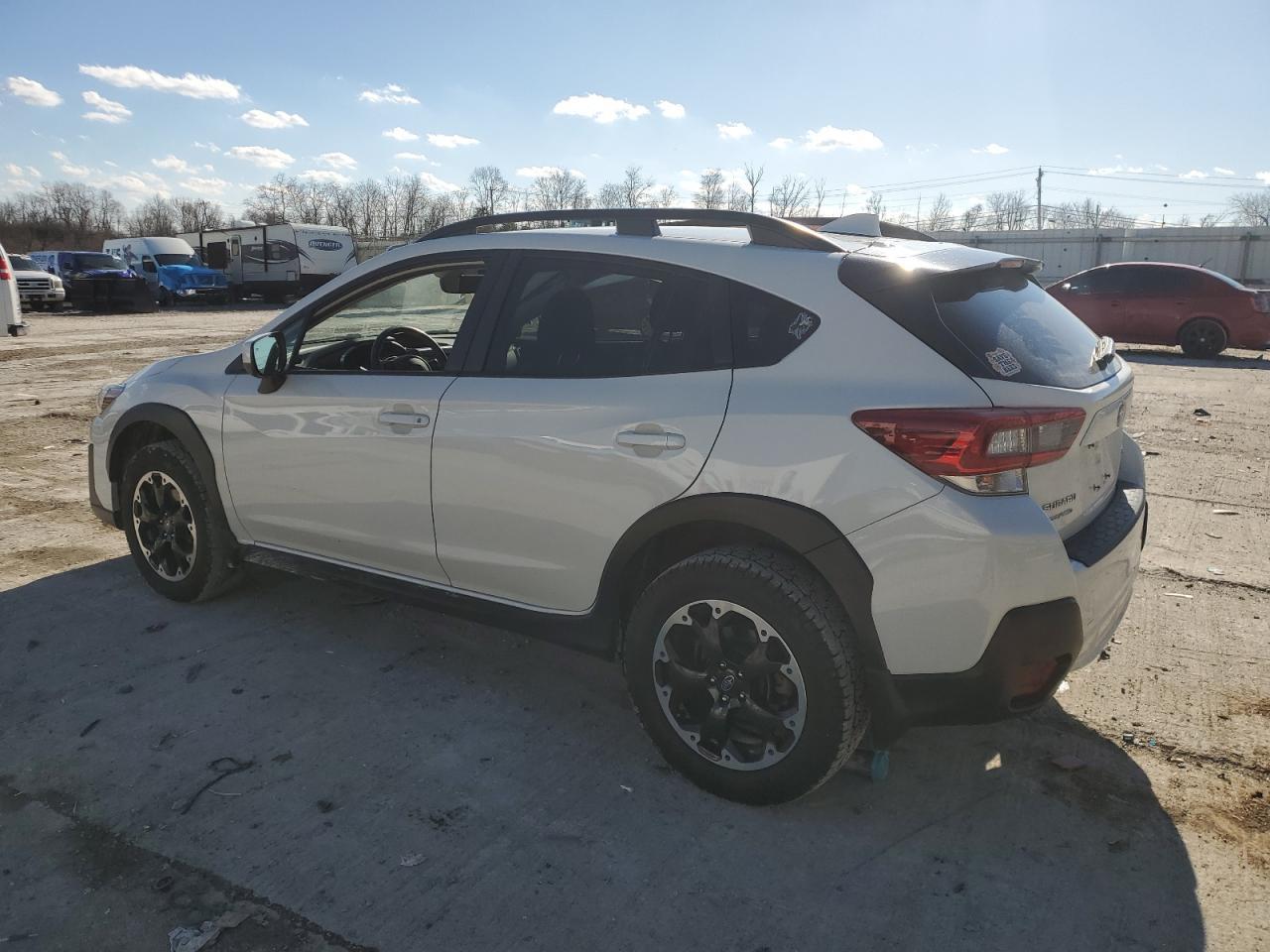 2023 SUBARU Crosstrek
