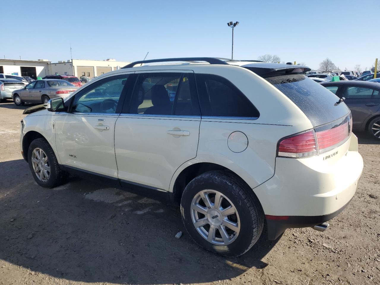 2008 LINCOLN MKX
