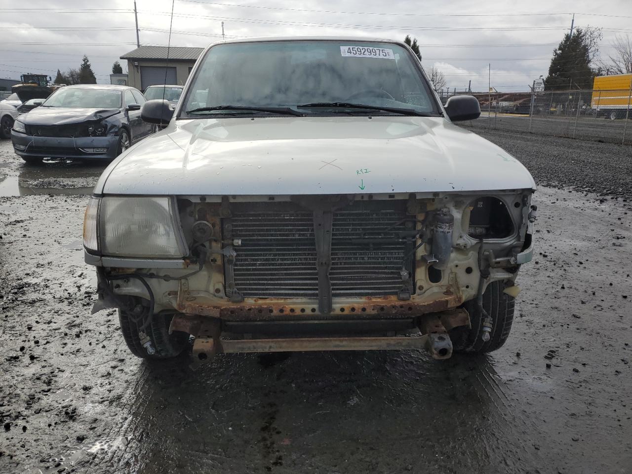 2000 TOYOTA TACOMA