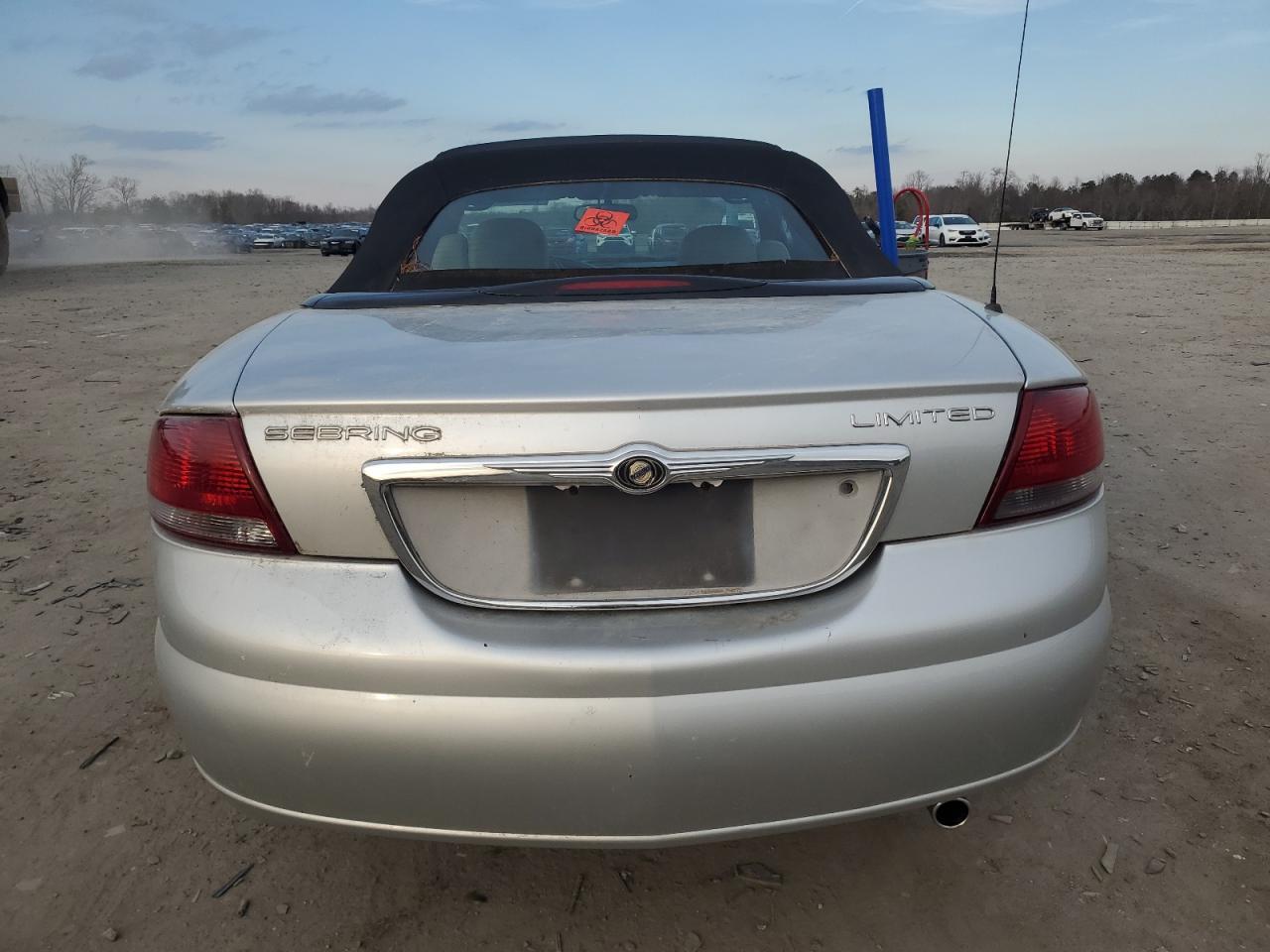 2006 CHRYSLER Sebring