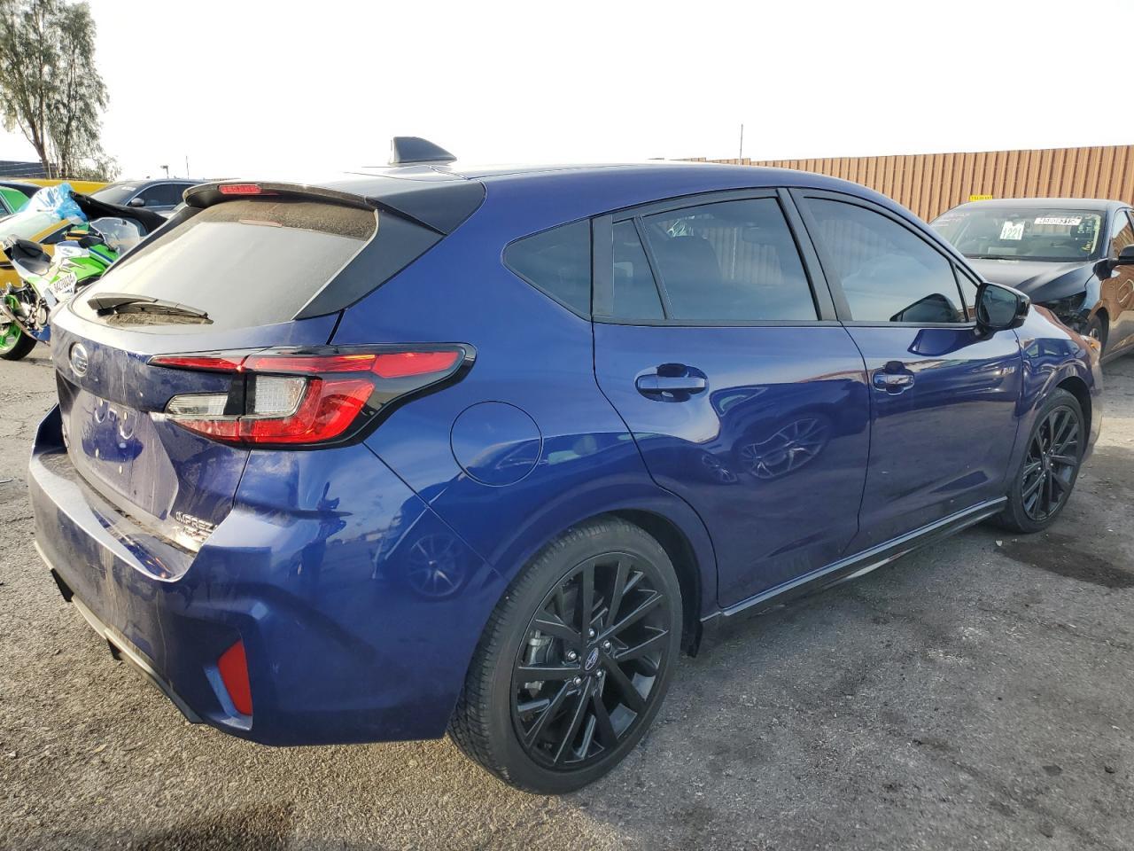 2024 SUBARU IMPREZA