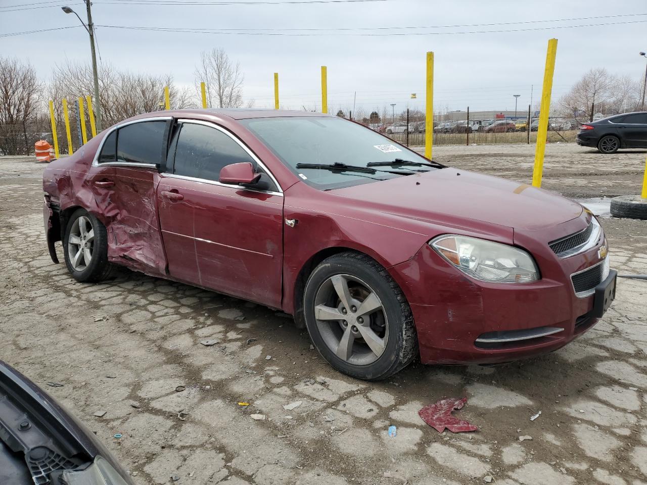 2008 CHEVROLET MALIBU