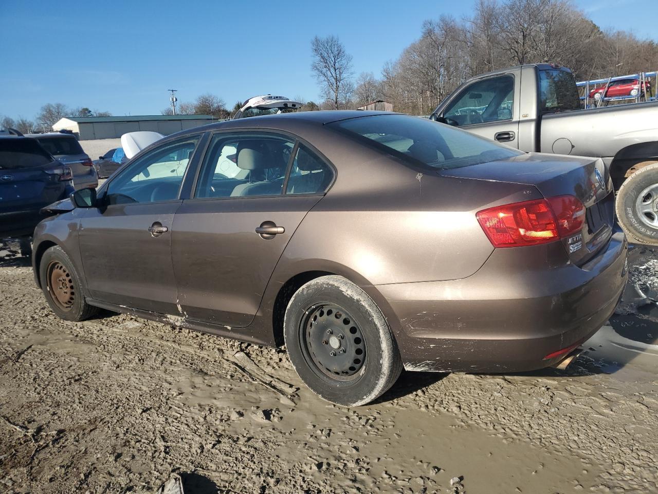 2012 VOLKSWAGEN JETTA