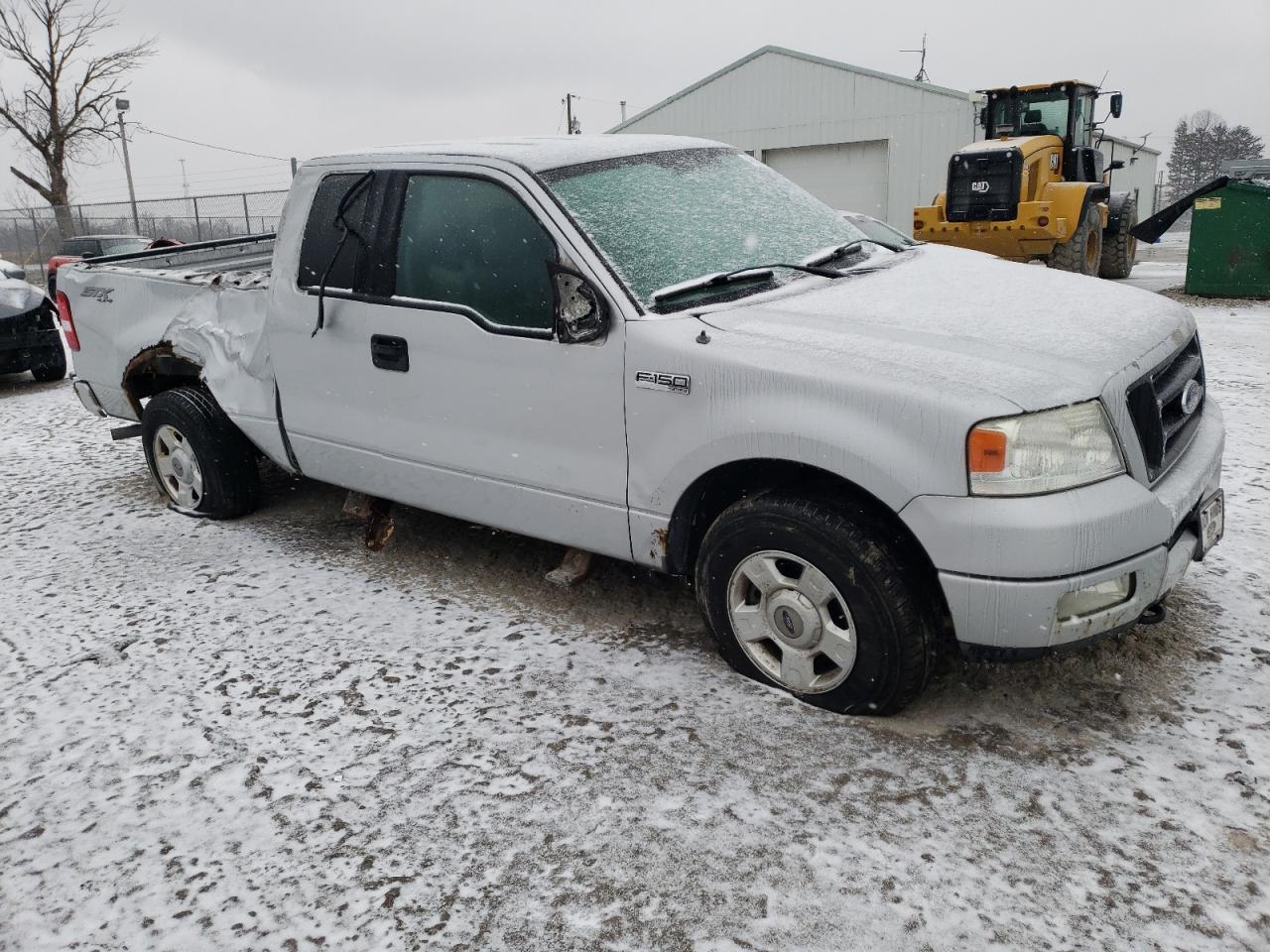 2004 FORD F-150