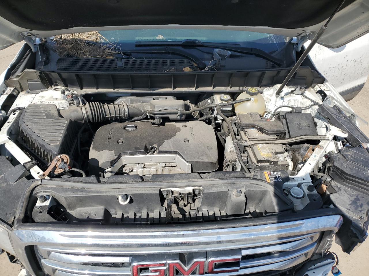 2019 GMC ACADIA