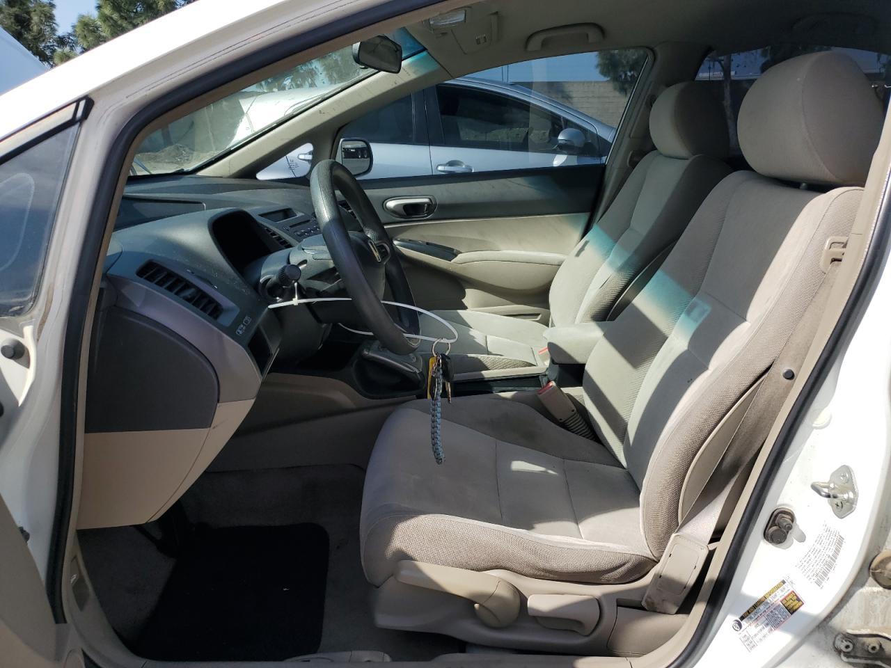 2010 HONDA CIVIC