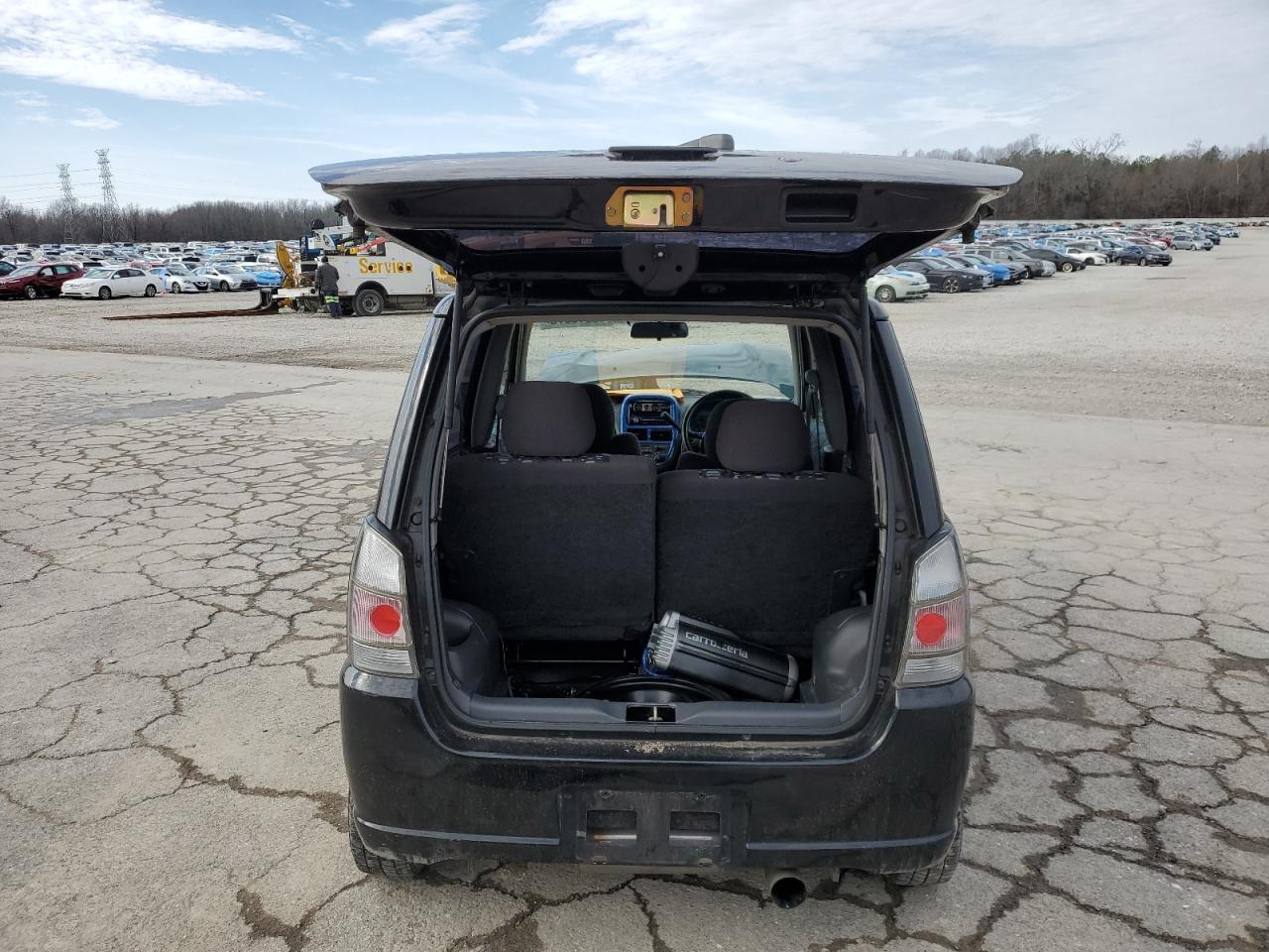 1999 SUBARU Pleo