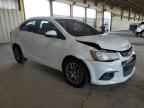 2017 CHEVROLET SONIC