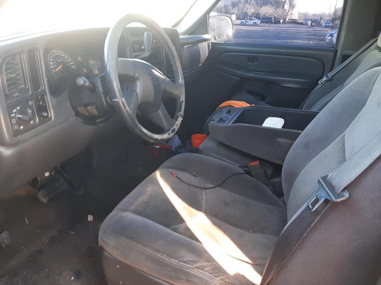 2005 CHEVROLET Silverado