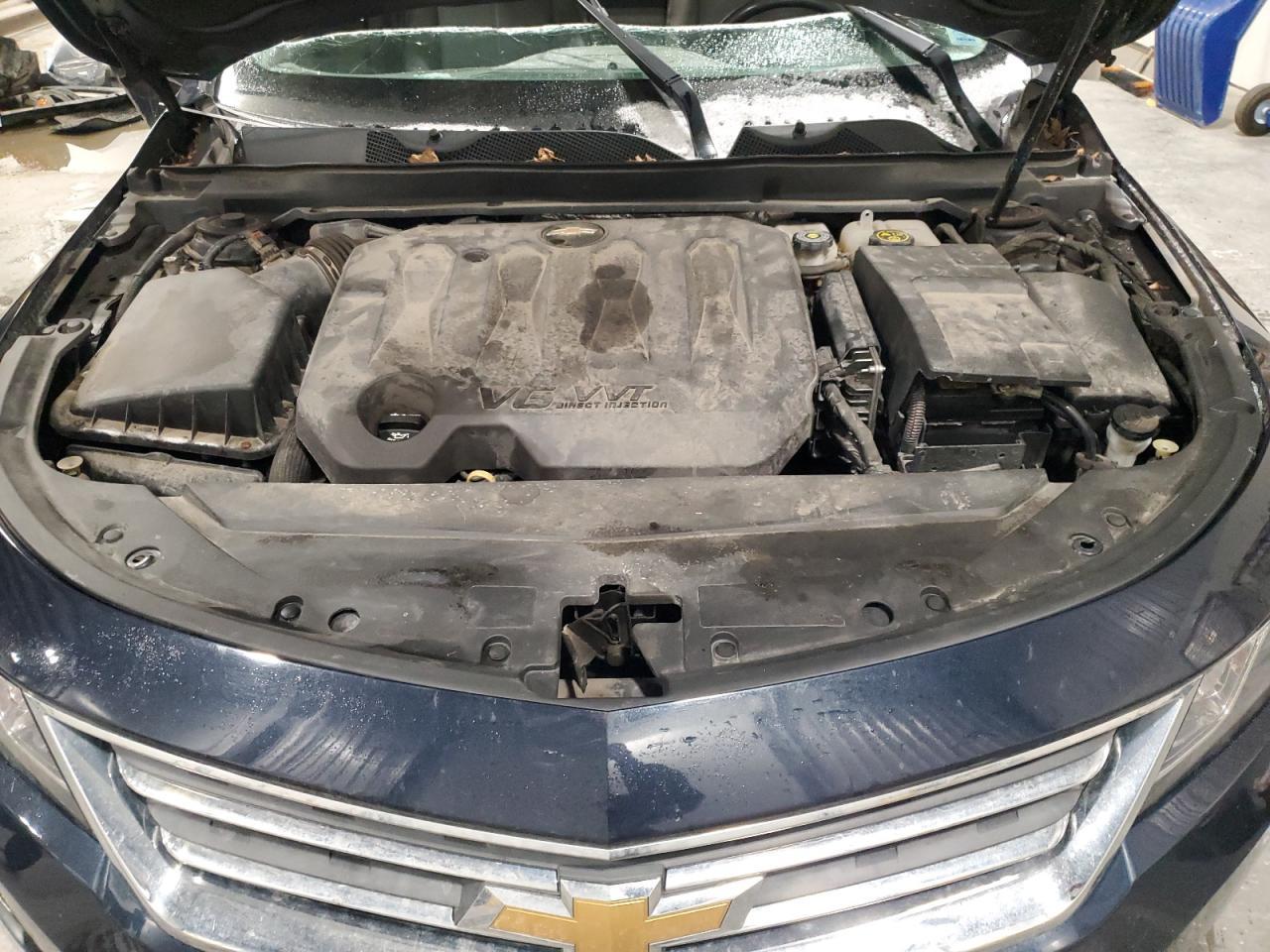 2018 CHEVROLET IMPALA