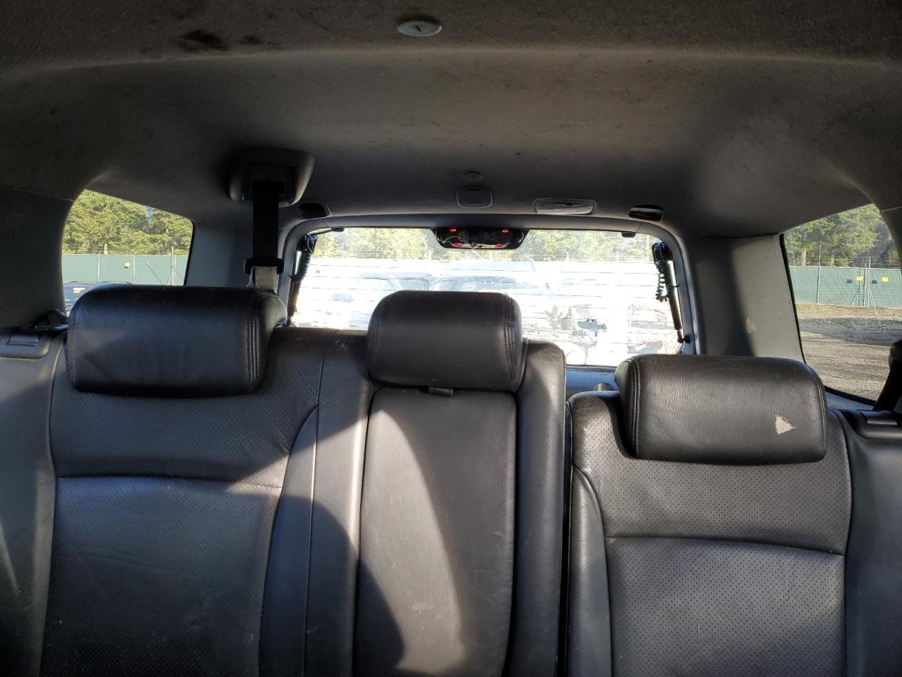 2005 HONDA CR-V