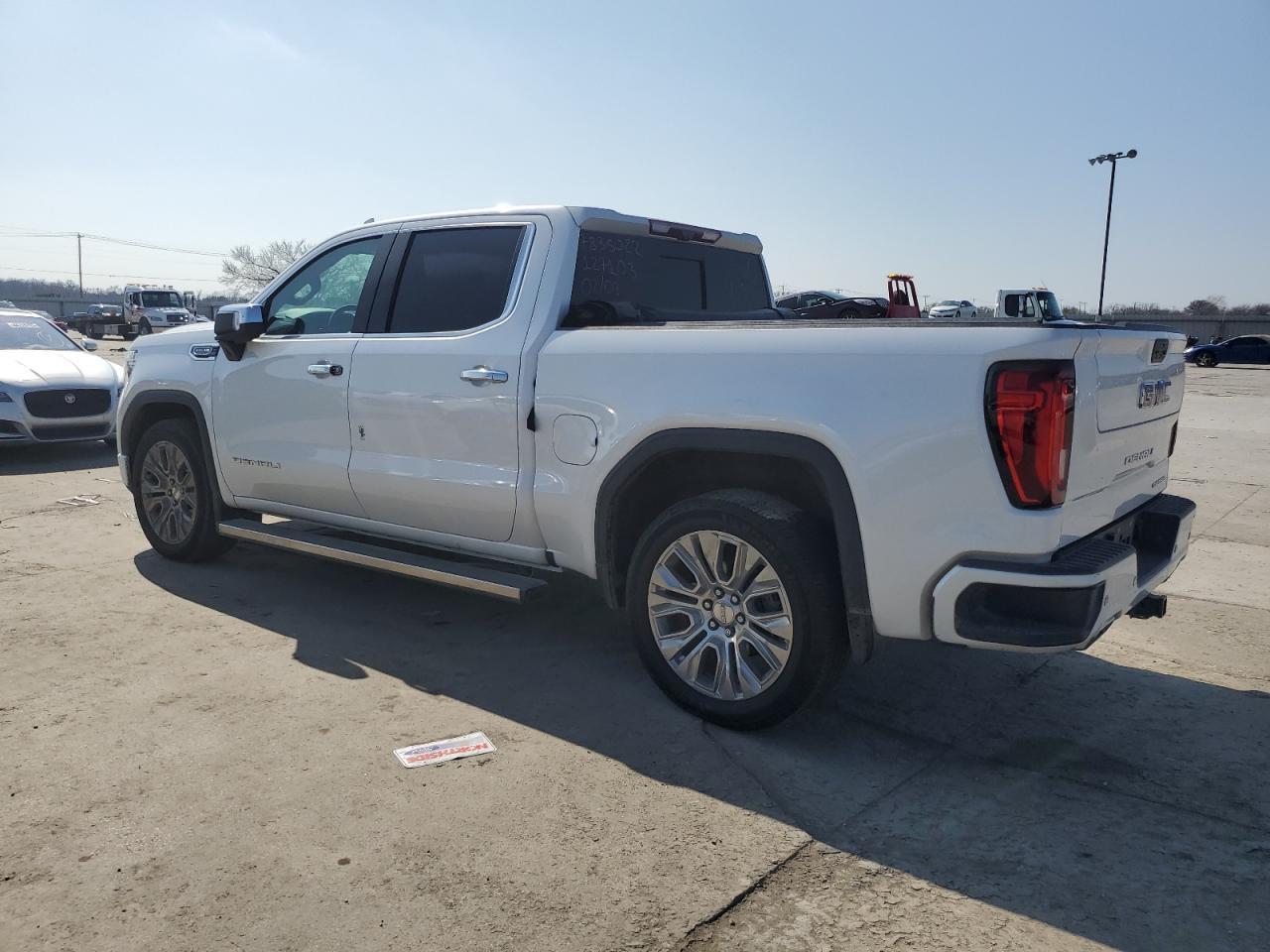 2021 GMC Sierra