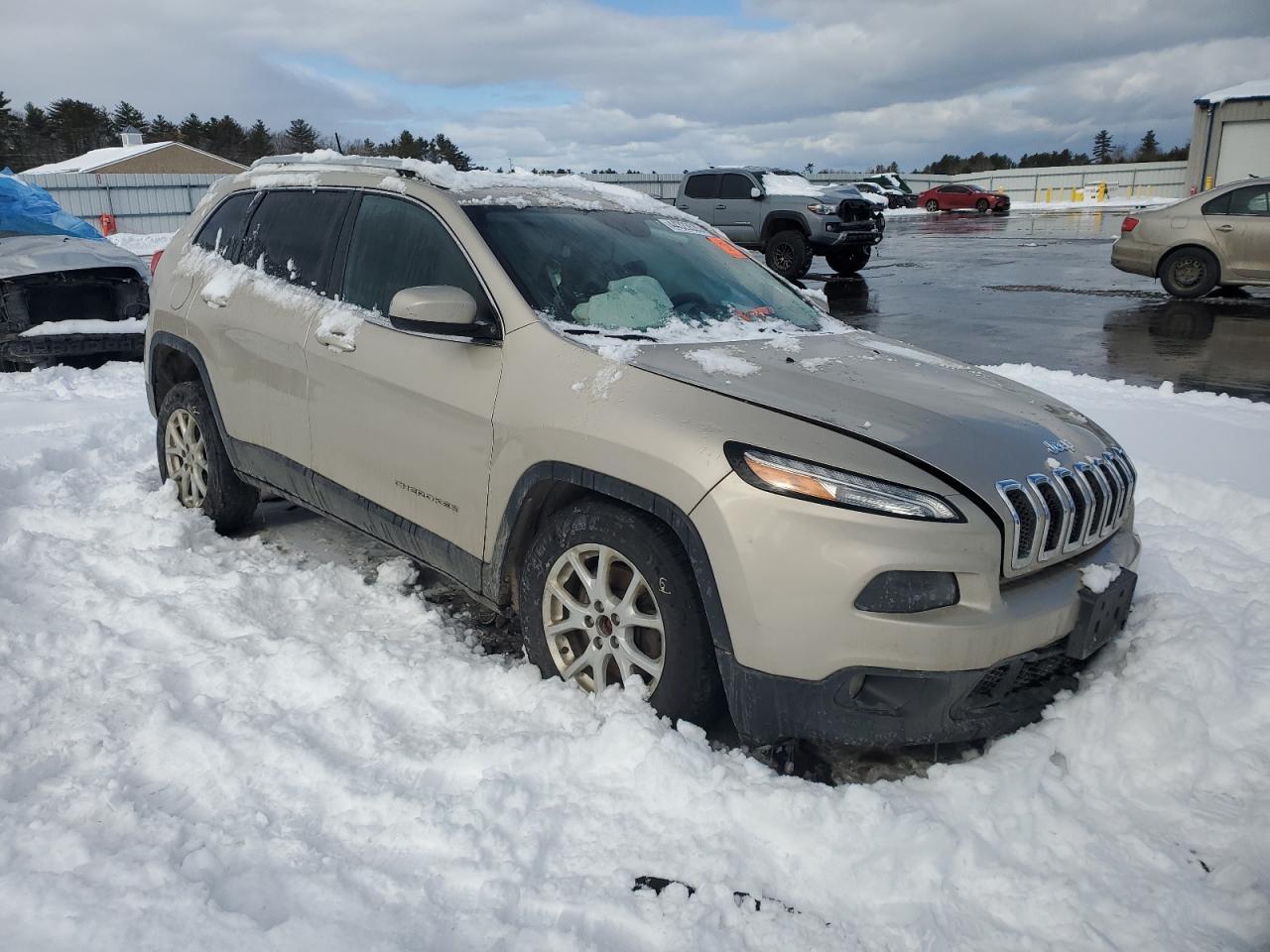 2015 JEEP CHEROKEE
