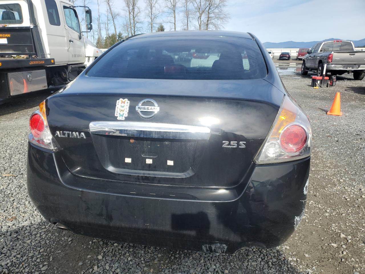 2012 NISSAN ALTIMA