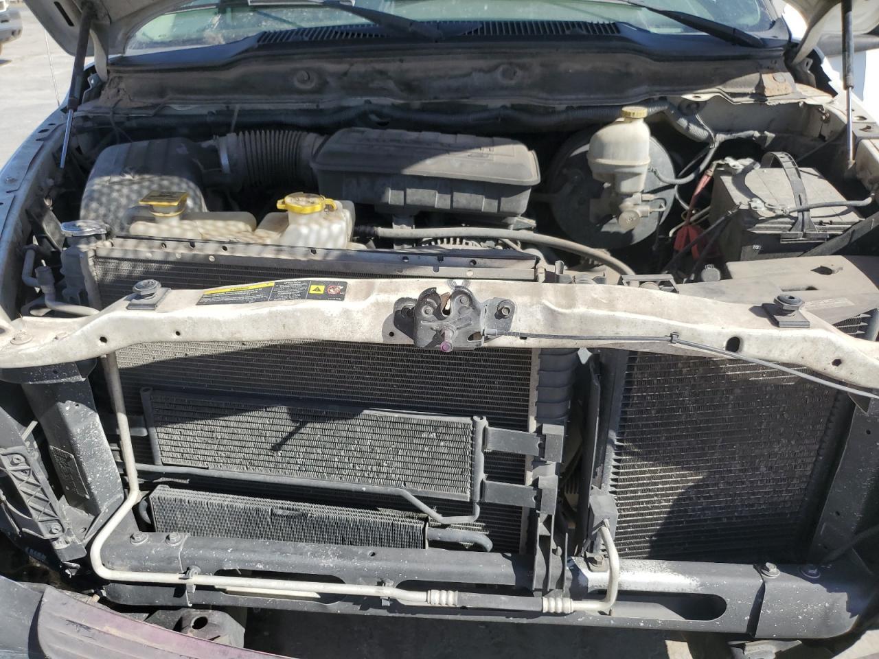 2005 DODGE RAM 1500