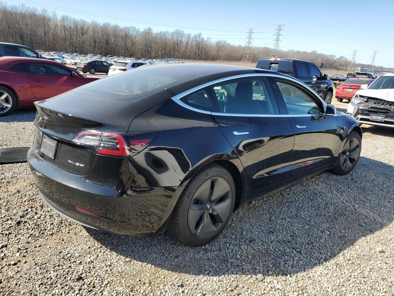 2019 TESLA MODEL 3